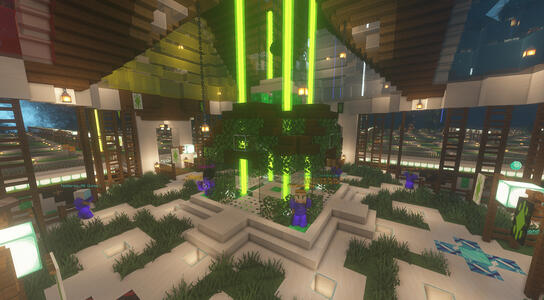 New Spawn!