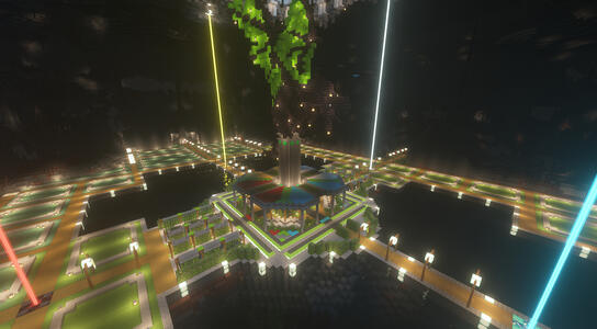 Time For A Cave City!